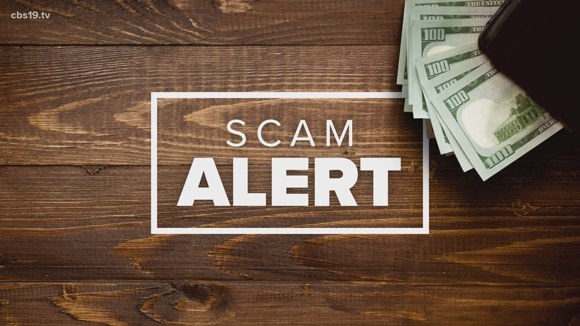 Scam caller posing as sheriff’s office employee with 936 number | cbs19.tv