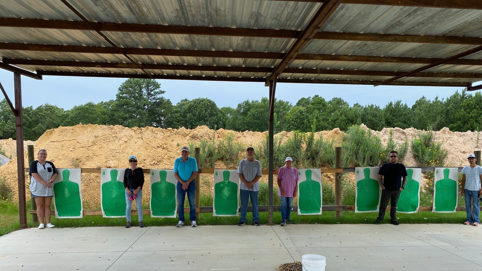 Local firearm training facility sees increased demand for classes