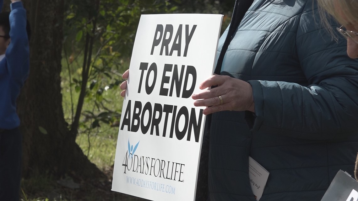 '40 Days for Life' campaign begins in Tyler cbs19.tv