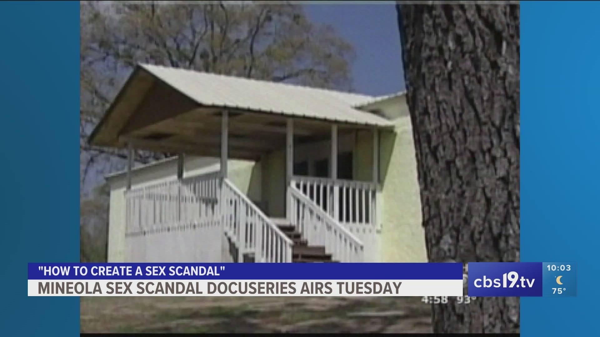 Mineola swingers sex scandal scandal featured in new docuseries