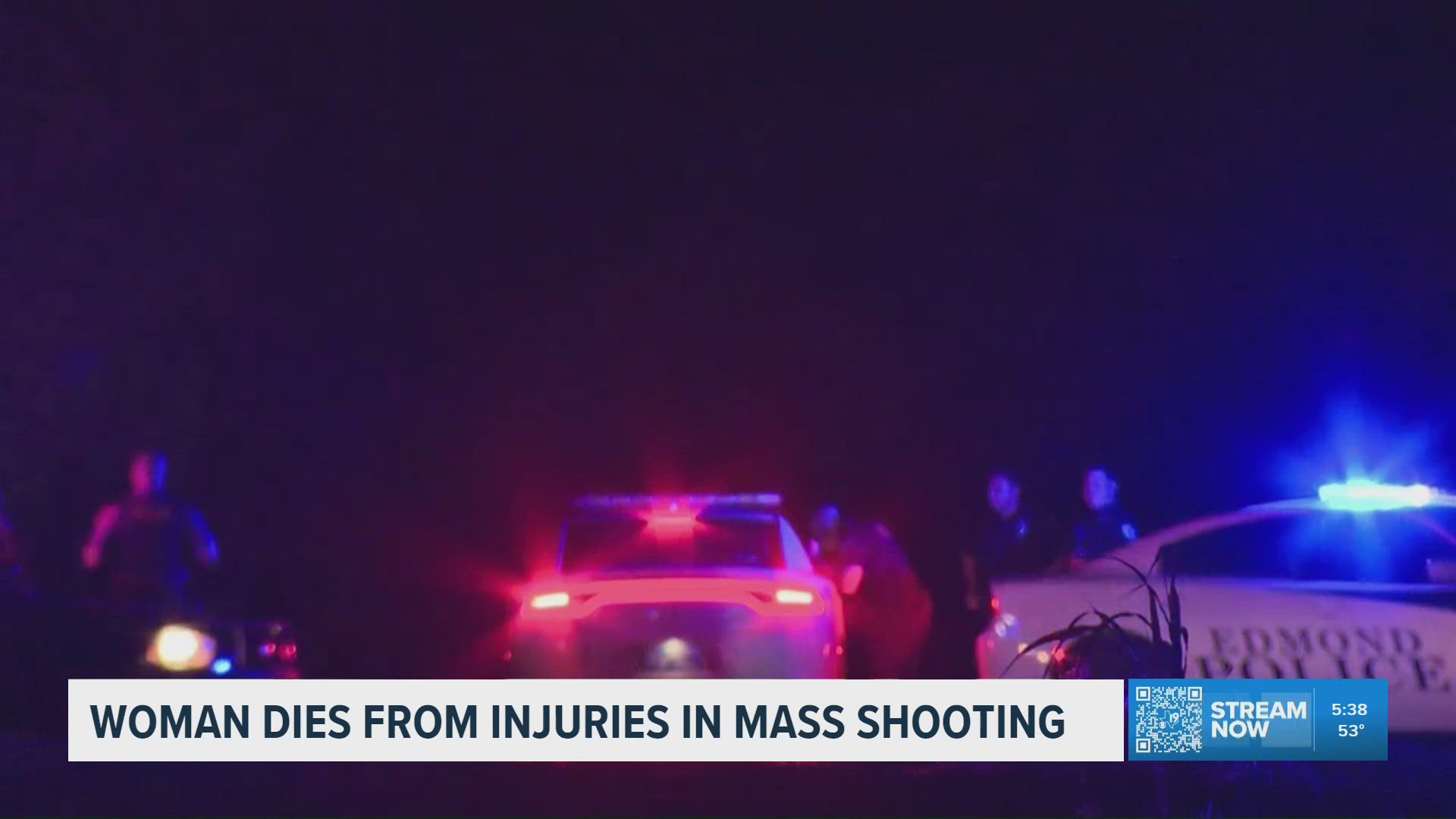 1 dead, 22 injured in Oklahoma lake party shooting near Edmond | cbs19.tv