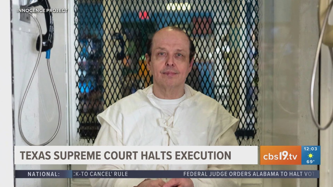 What happens next for Texas death row inmate Robert Roberson? cbs19.tv