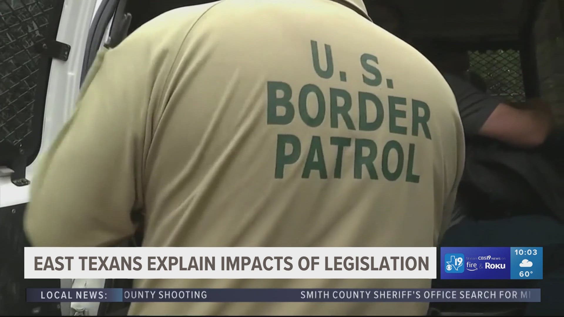 A Longview immigration lawyer, Texas house representative and the Smith County sheriff break down how Senate Bill 4 will be mandated.