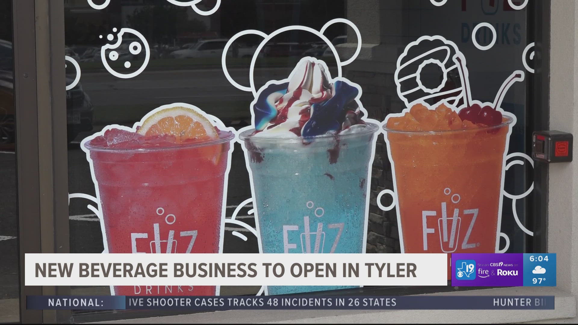 The store prides themselves on serving up custom sodas and sweet treats, as well as being veteran-owned and operated.