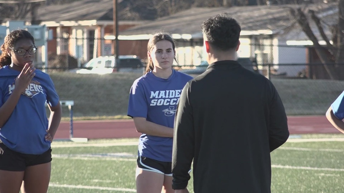 PLAYER OF THE WEEK: Jacksonville’s Lauren Wade hits 150th career goal