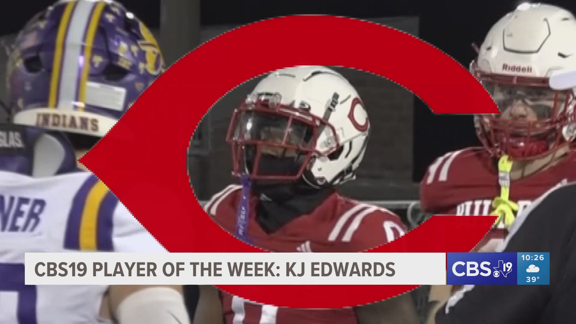 Kj Edmonds Carthage's KJ Edwards becomes best running back in school history ...