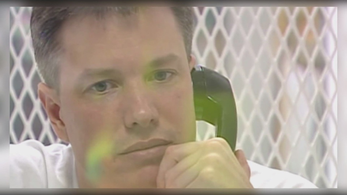 Houston man executed for 1998 shooting deaths of two