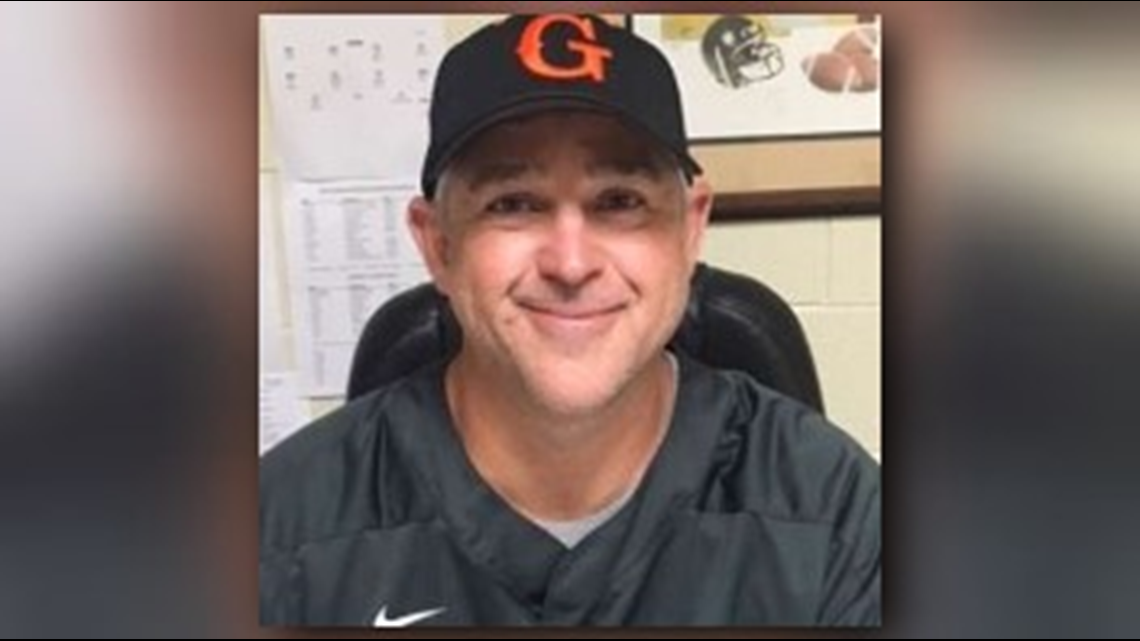 Gladewater head football coach John Berry leaving program to take over
