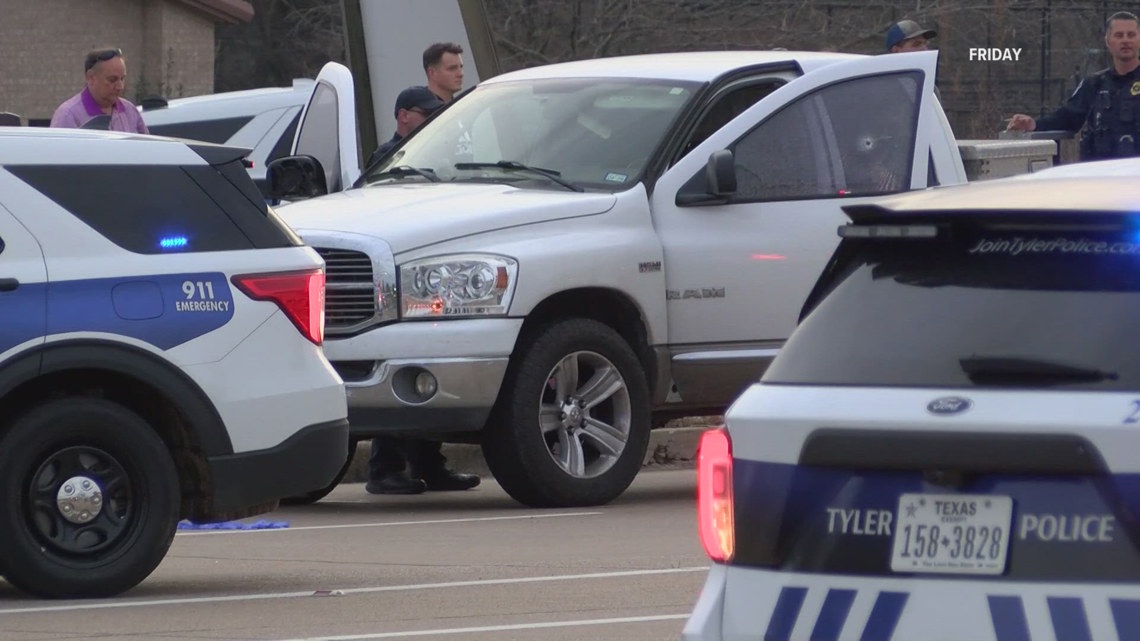 Road rage shooting in Tyler underscores rising danger of violent confrontations on Texas roads