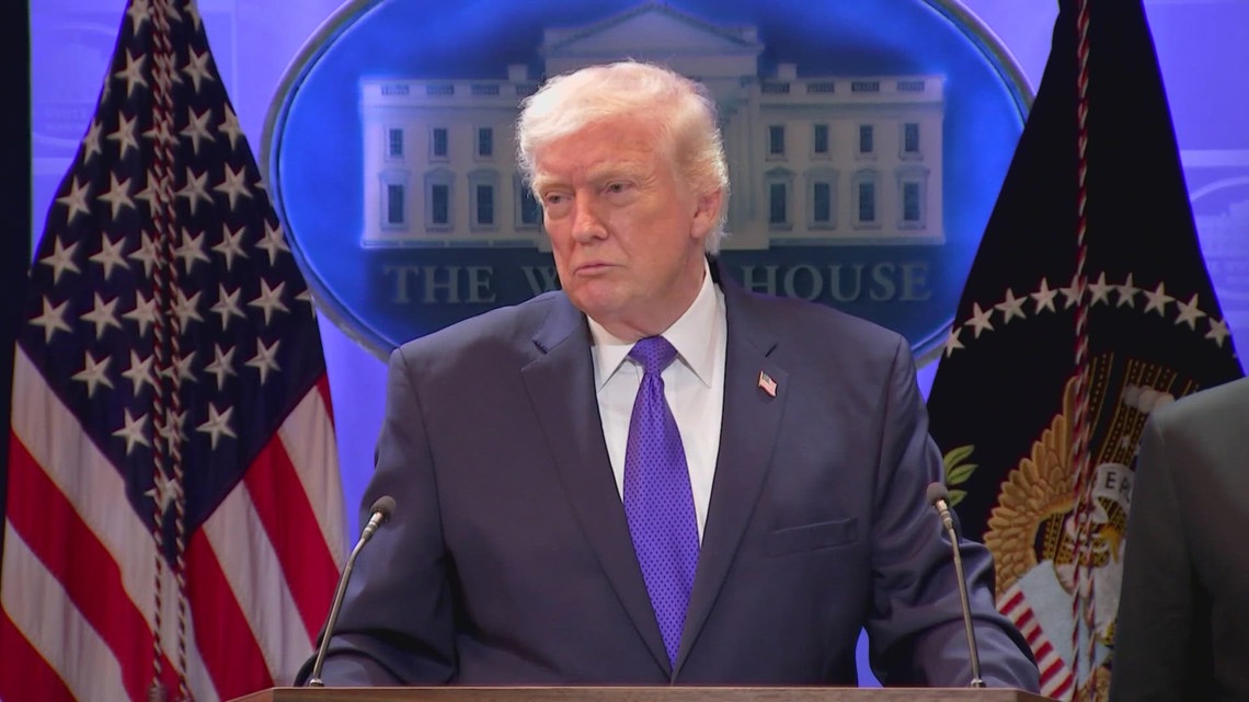 President Trump plans to raise global tariffs