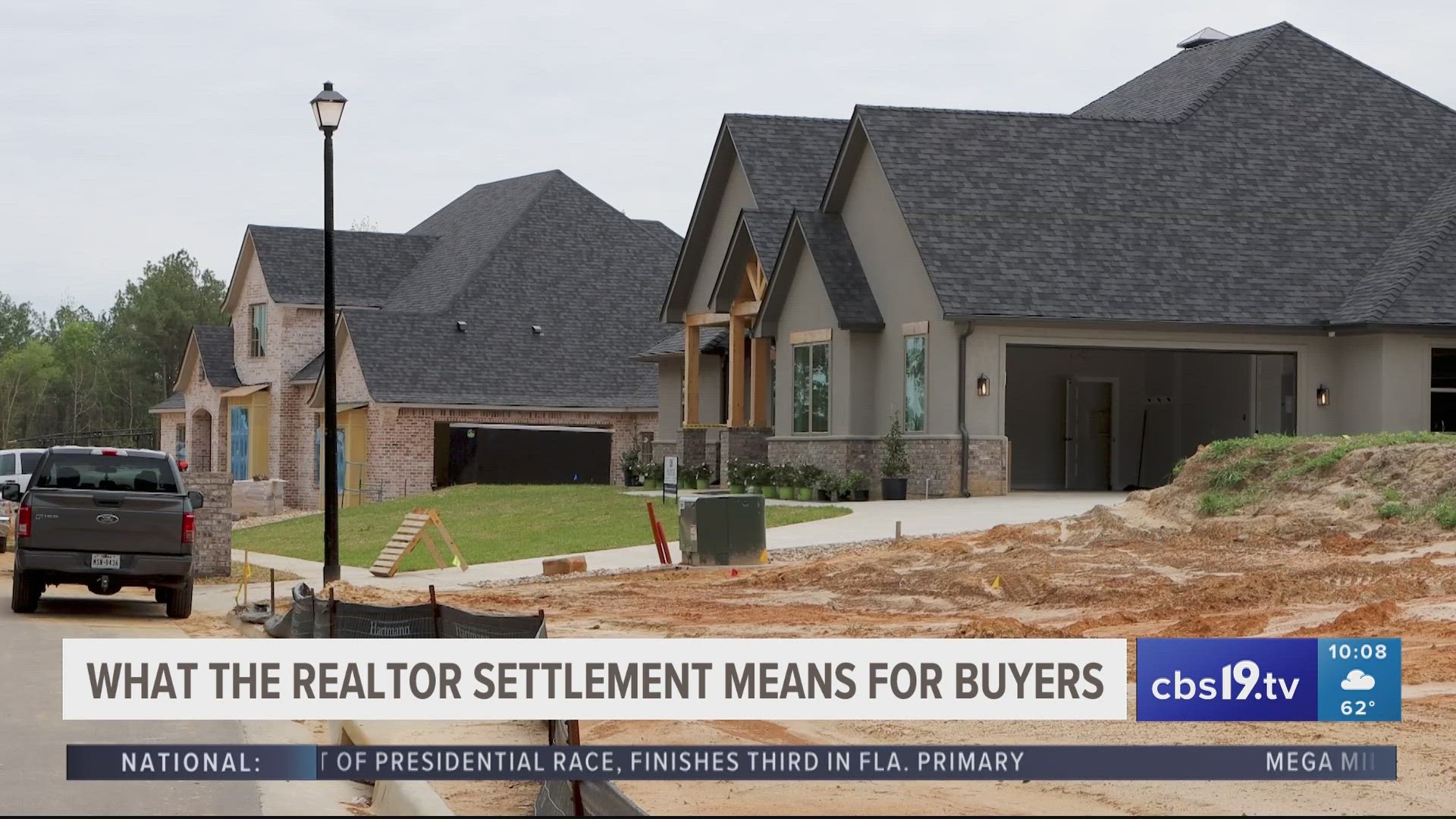 Tyler realtor reacts to National Association of Realtors announcement of possible changes coming to homebuying process
