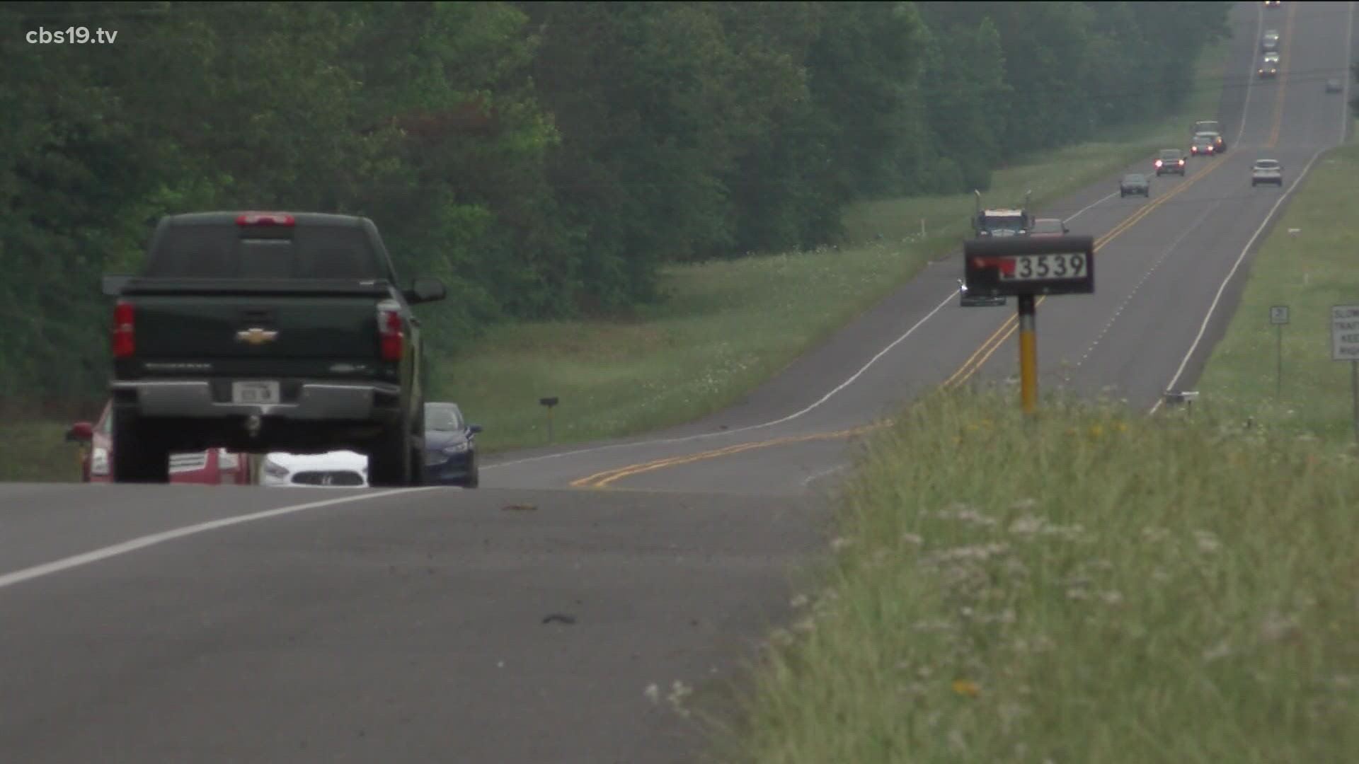 The Texas Department of Transportation reports there have been 8 fatal crashes on State Highway 31 so far this year.