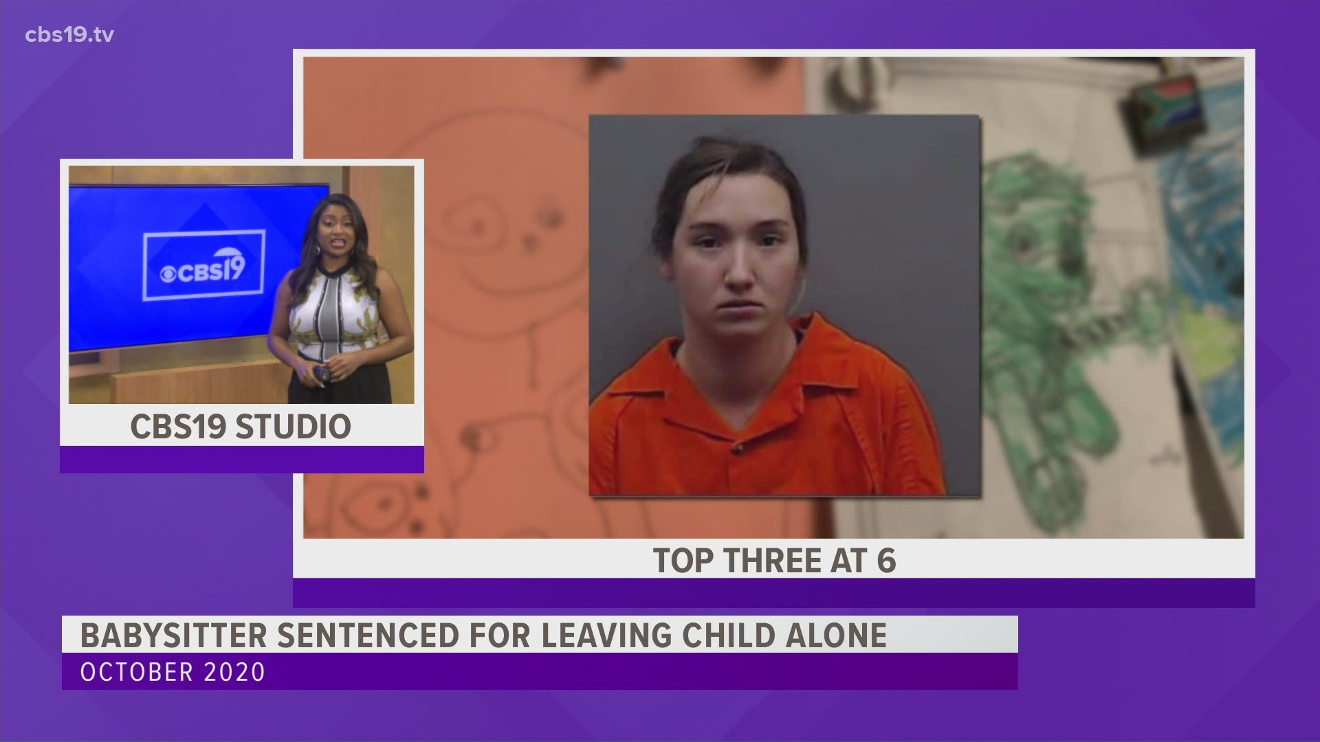 A Tyler woman who pleaded guilty to child endangerment/abandonment last week has been sentenced to eight years in prison by 241st District Court Judge Jack Skeen.