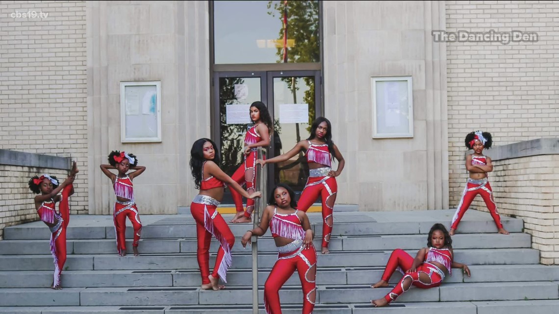 A Longview majorette dance team will perform at an NBA game cbs19.tv