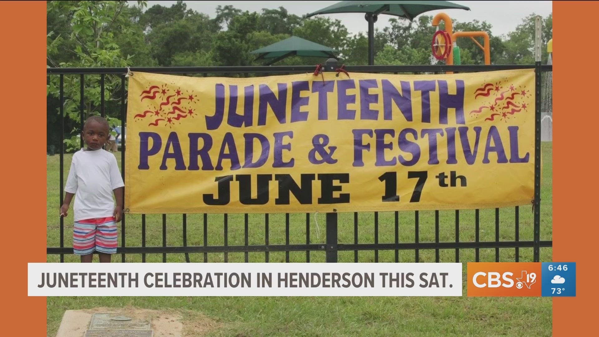 Henderson will host a Juneteenth Parade on Saturday, June 17.