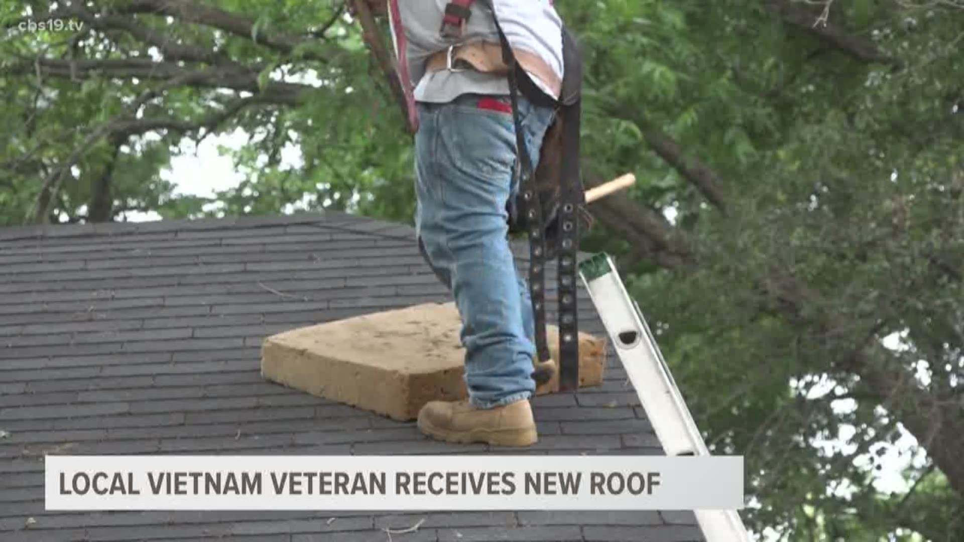 Veteran Roof