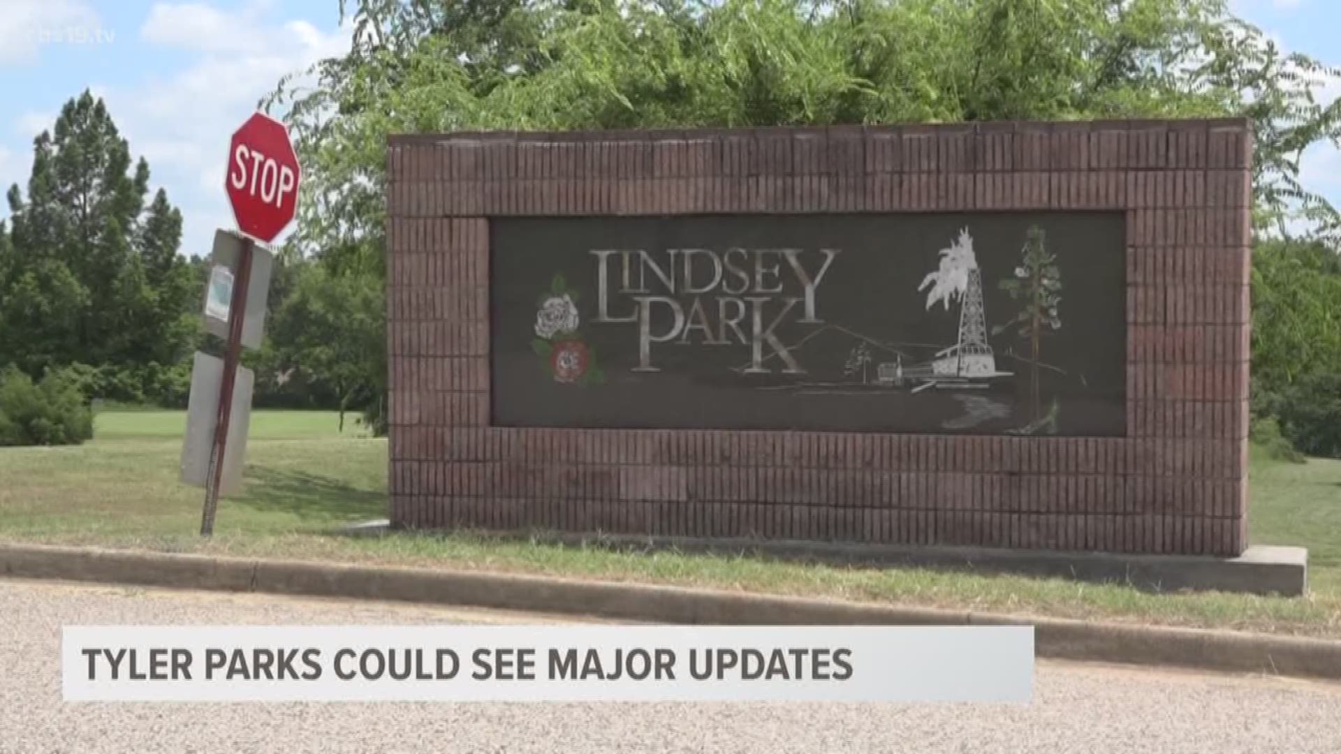 Facilities like Fun Forest Park, Lindsay Park and Woldert Park will see major updates if Tyler City Council passes the proposed Parks and Open Spaces Master Plan.