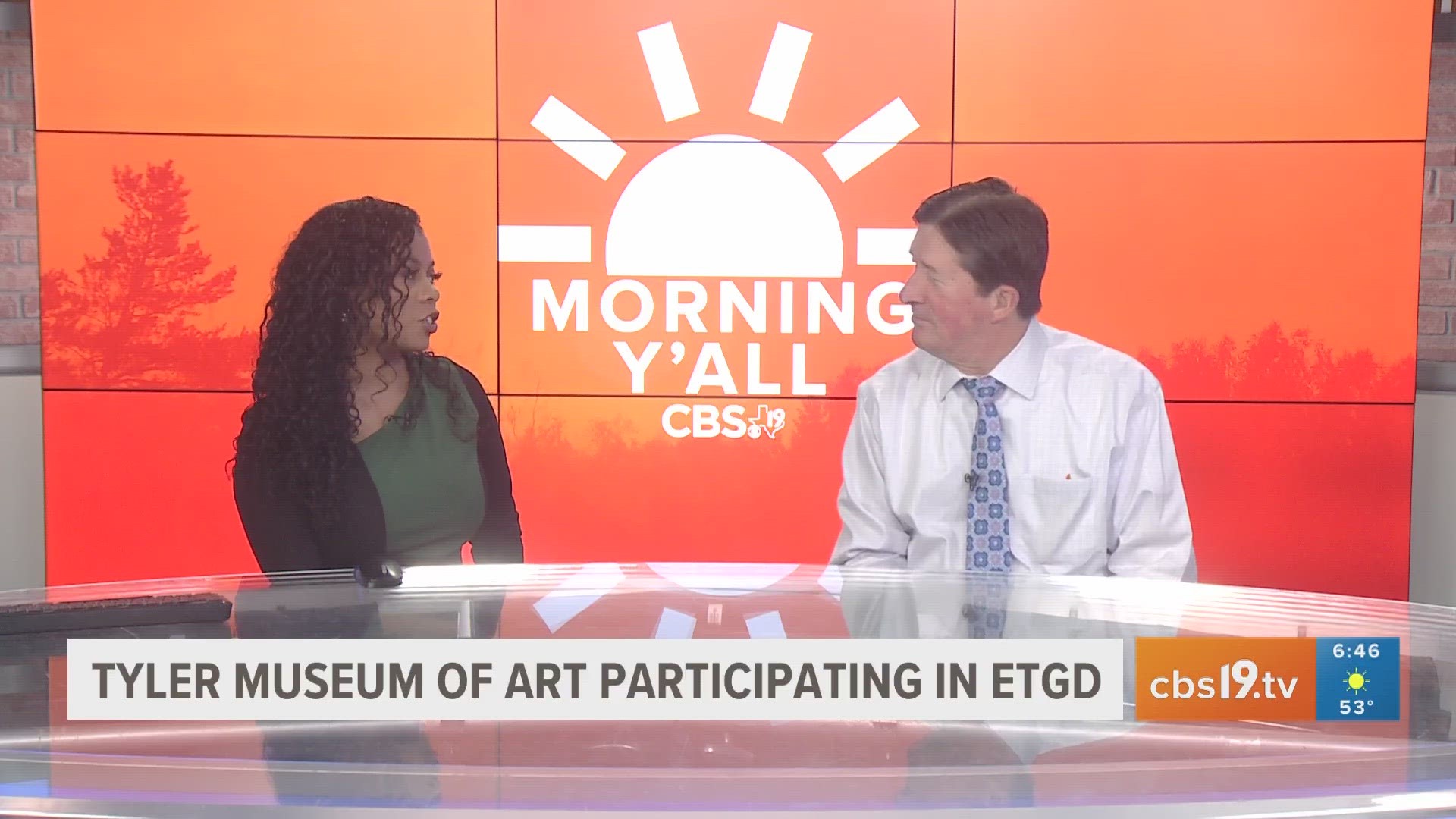 The Tyler Museum of Art seeks to raise $30,000.