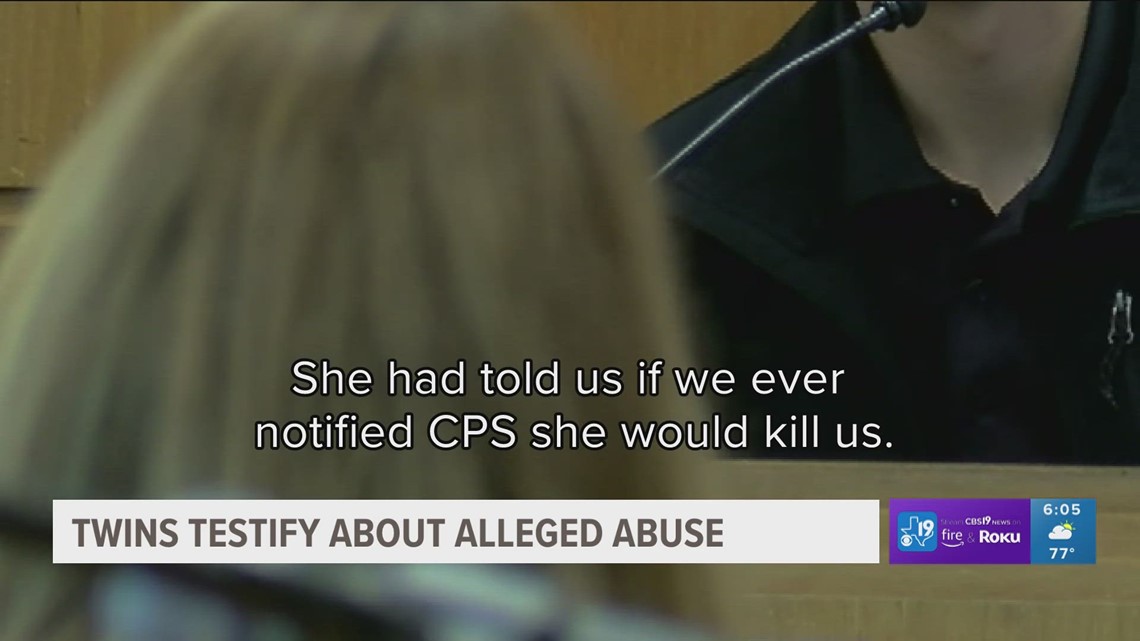 Trial continues Whitehouse woman accused of abusing children - Vimarsana News