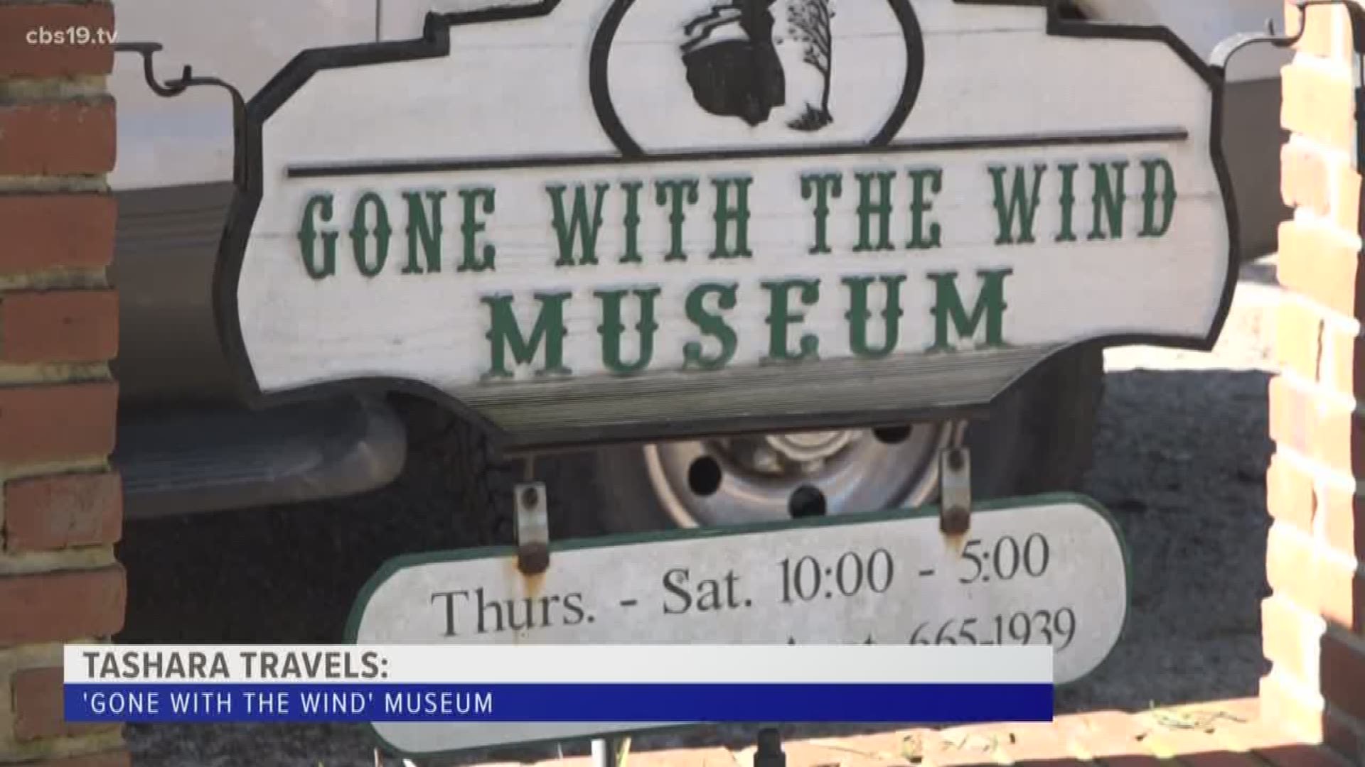 Gone With the Wind Museum