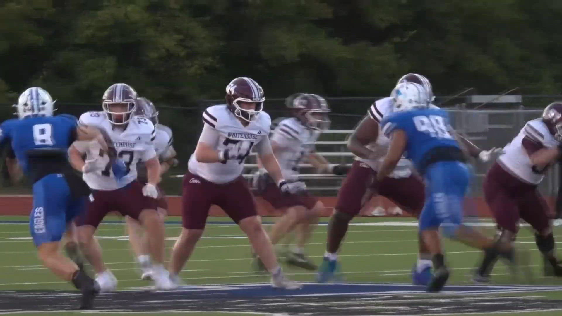 East Texas teams set for key Week 4 high school football matchups ...