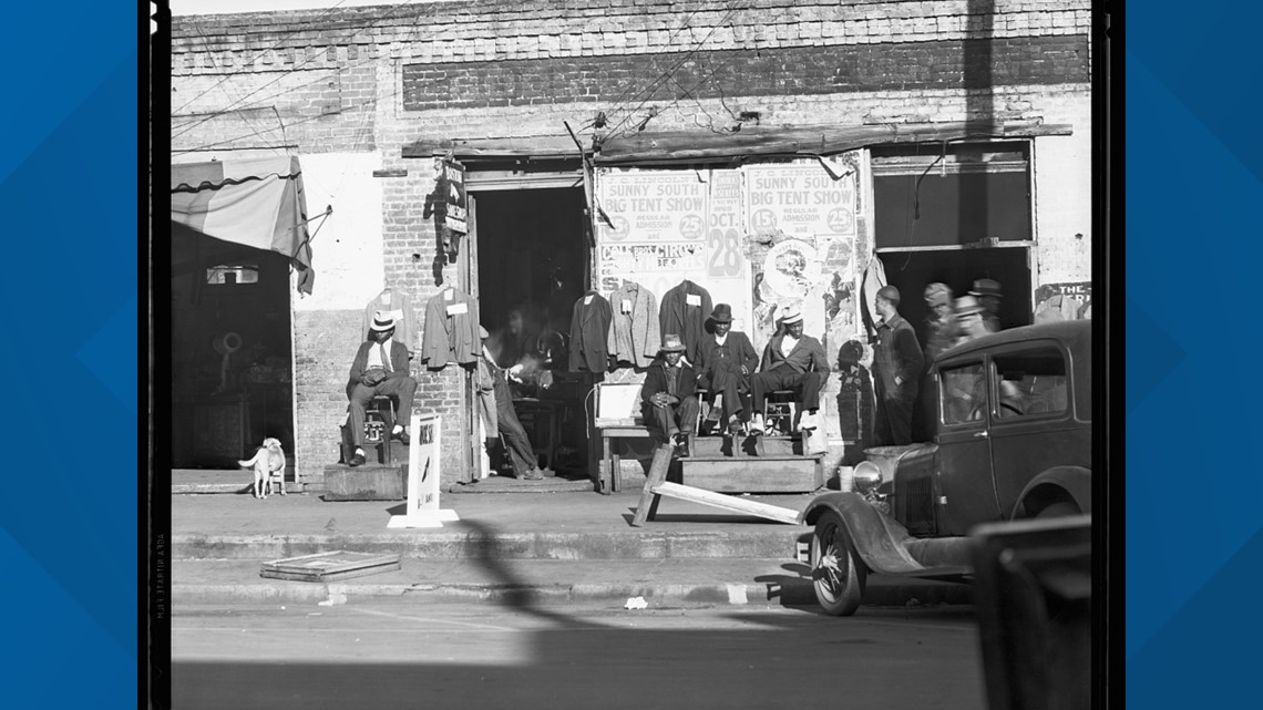 John Lewis' role in Selma voting rights campaign, Bloody Sunday cbs19.tv