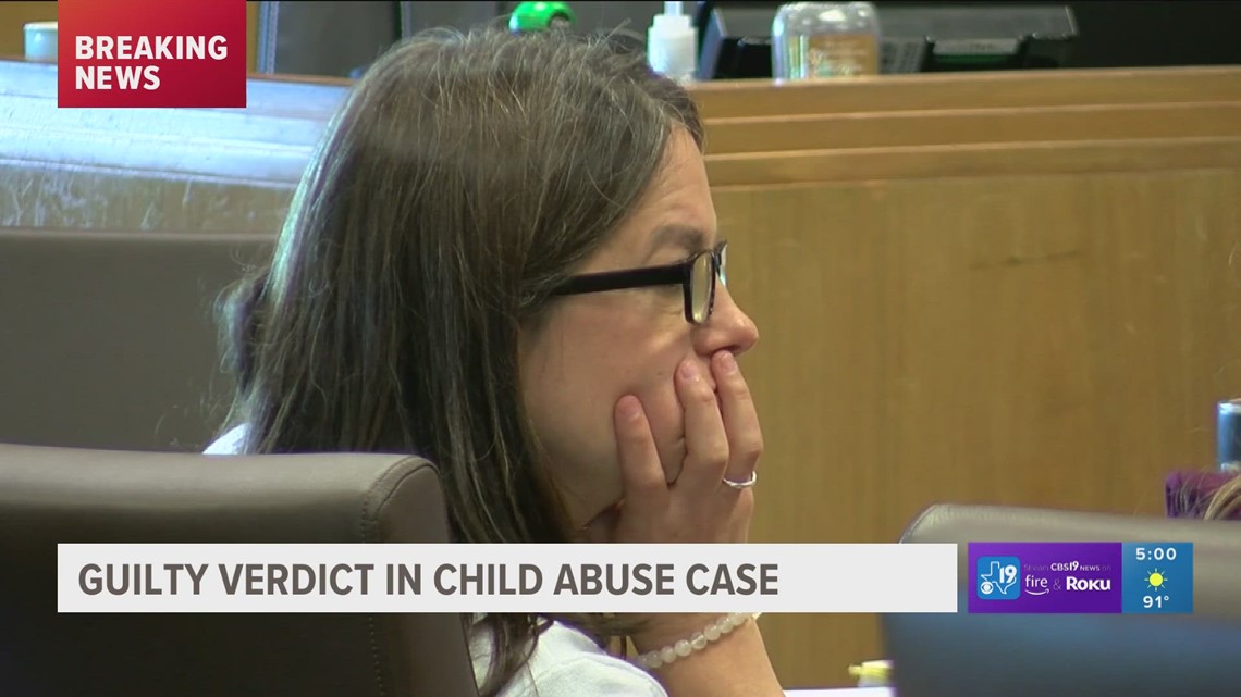 Sentencing starts for woman guilty of injuring children in ETX - Vimarsana News
