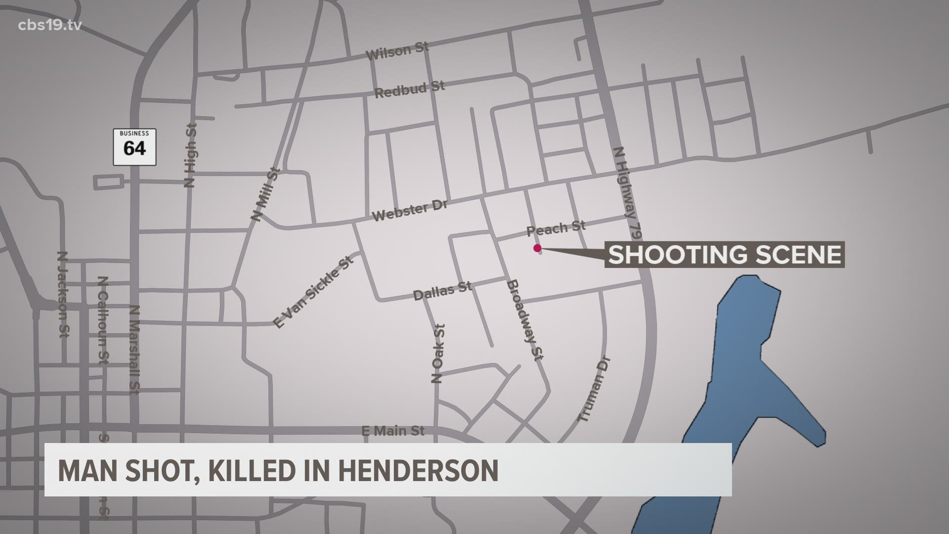 Henderson Police are reporting the death of a 46-year-old man in Henderson after a fatal shooting.