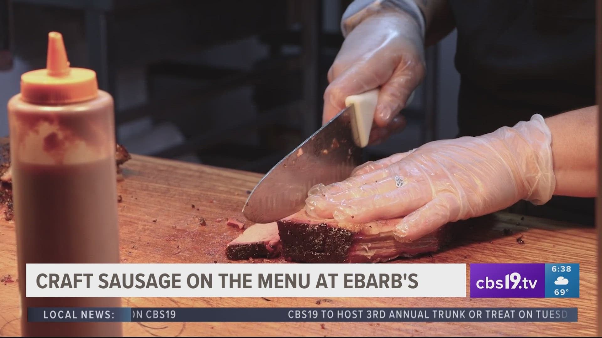 New East Texas smokehouse offers special craft sausage