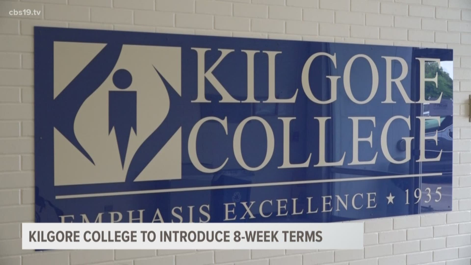 Kilgore College first ETX campus to implement new course model