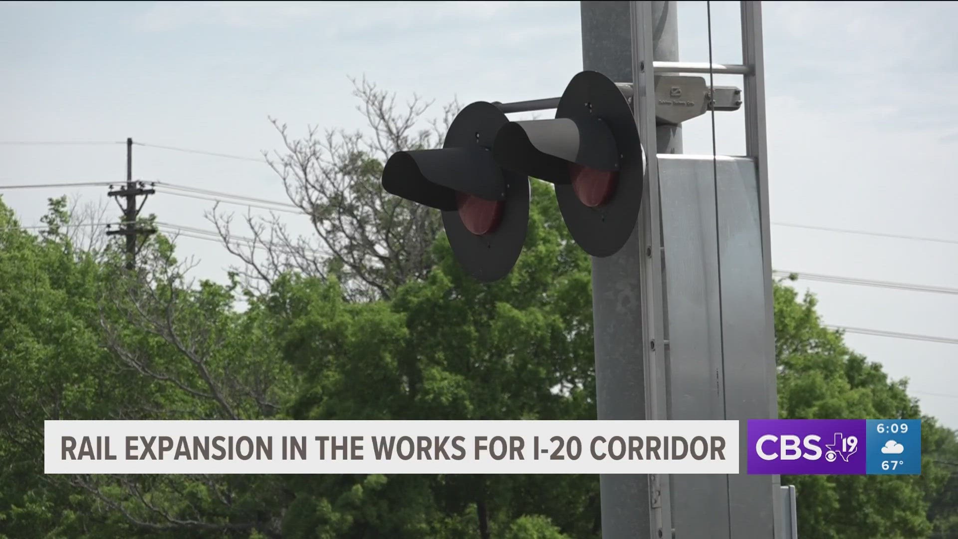 Passenger rail expansion could be coming to the I-20 Corridor starting in Marshall