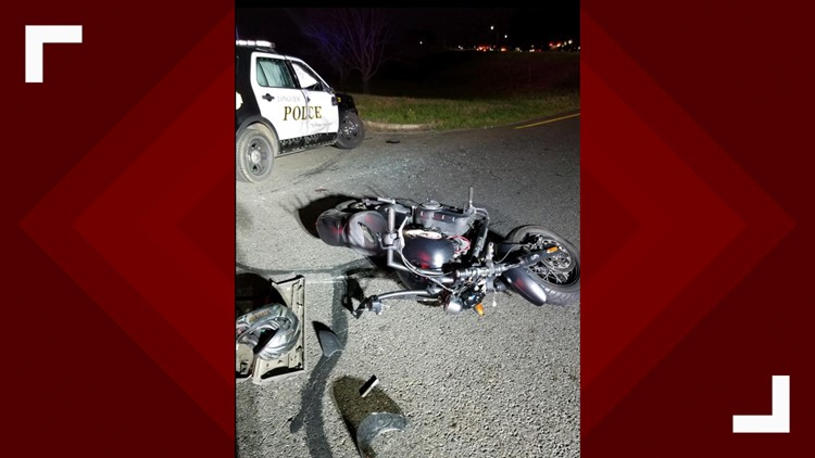 POLICE: Officer at fault in wreck that injured Longview motorcyclist ...