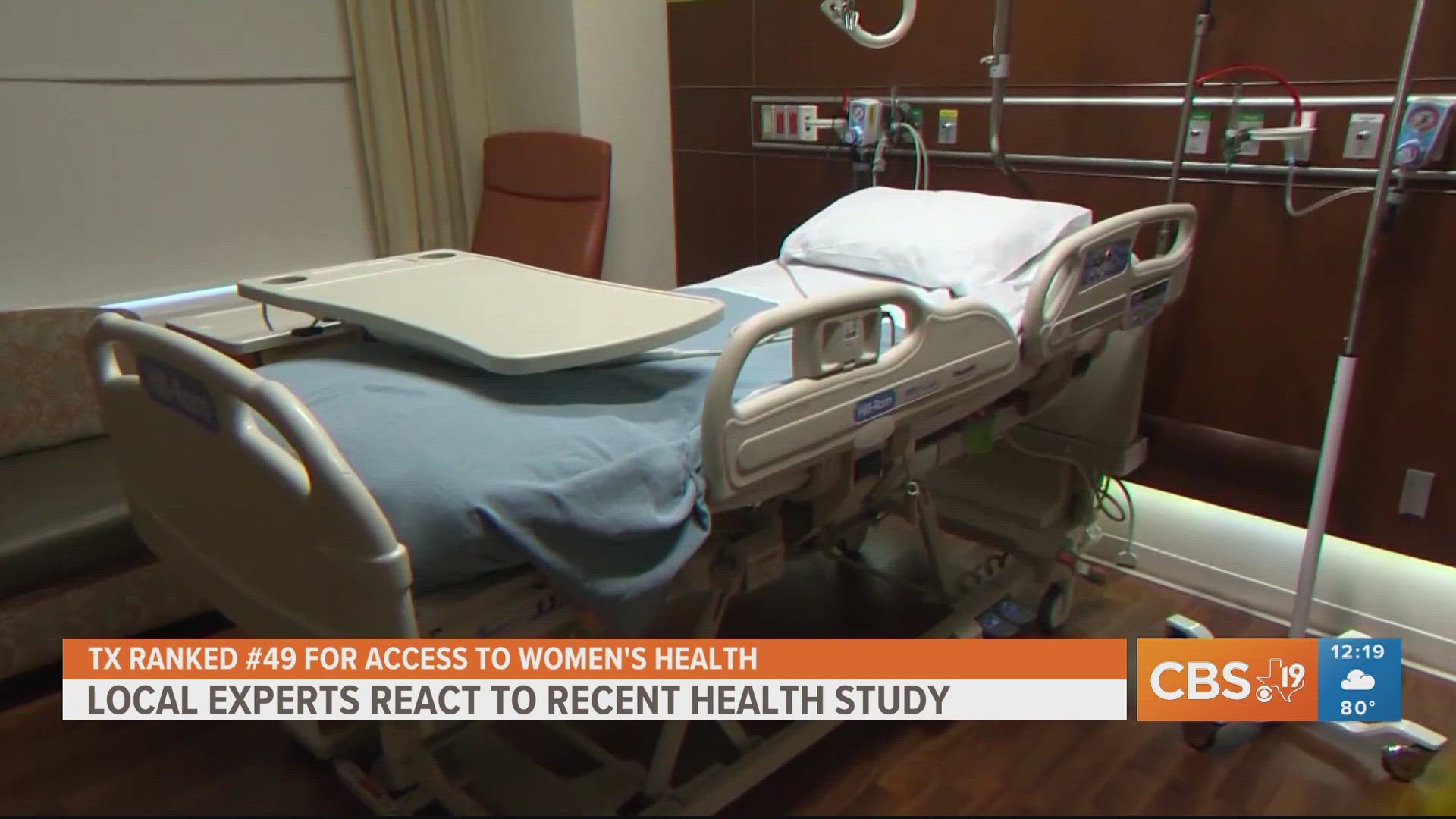 Local experts react to women's health study