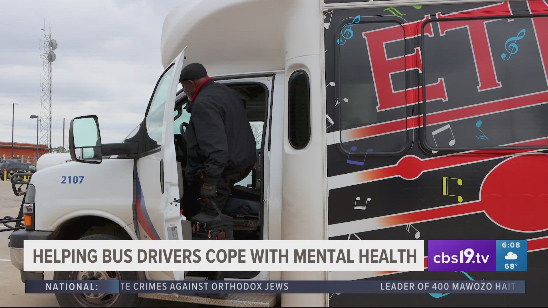 Longview Transit considers getting mental health training for drivers