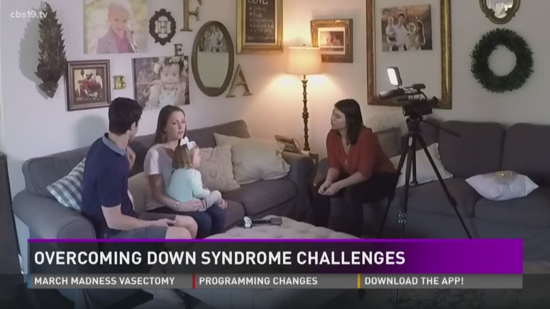 Challenges families with Down Syndrome face in everyday life