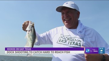 Hooked on East Texas: Hidden fishing gem in Big Sandy