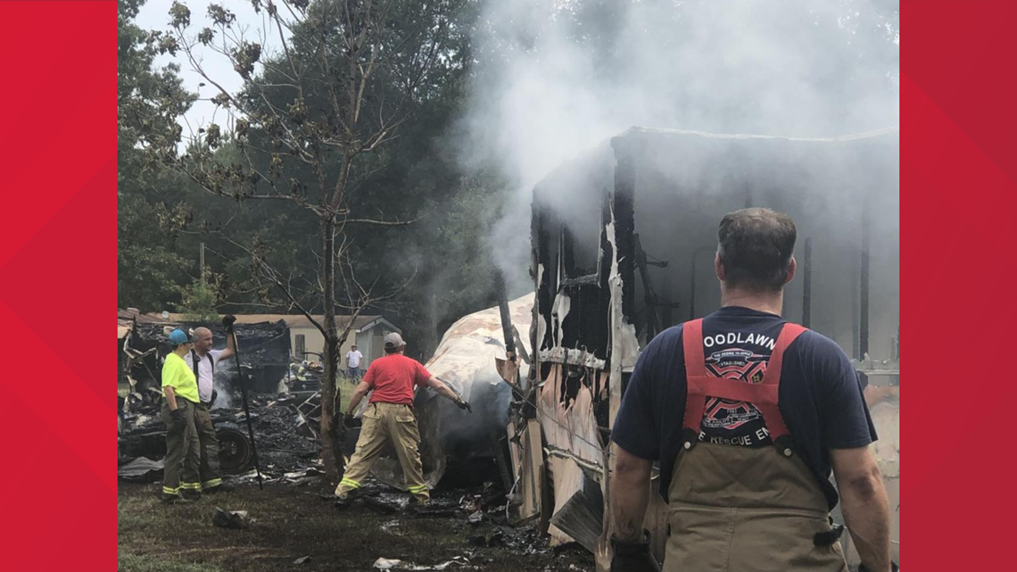 1 killed in Harrison County house fire cbs19.tv