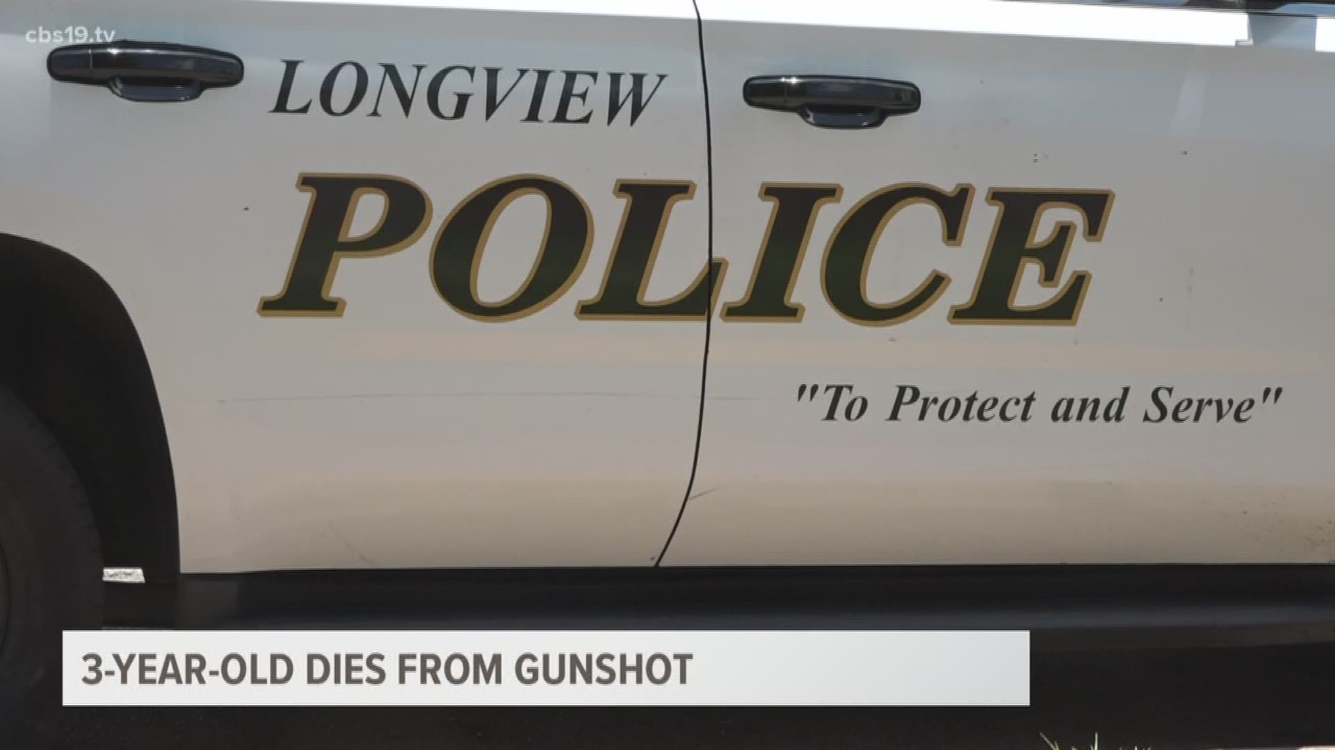 Longview girl dies of gunshot wound