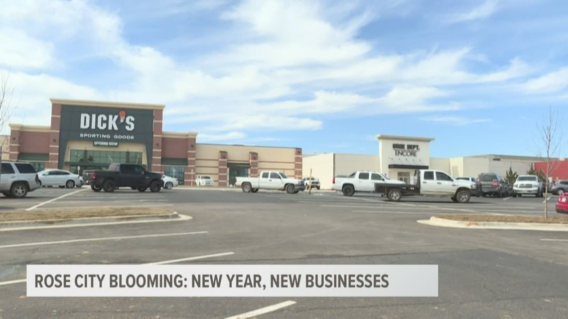 ROSE CITY BLOOMING New year, new businesses opening in Tyler cbs19.tv
