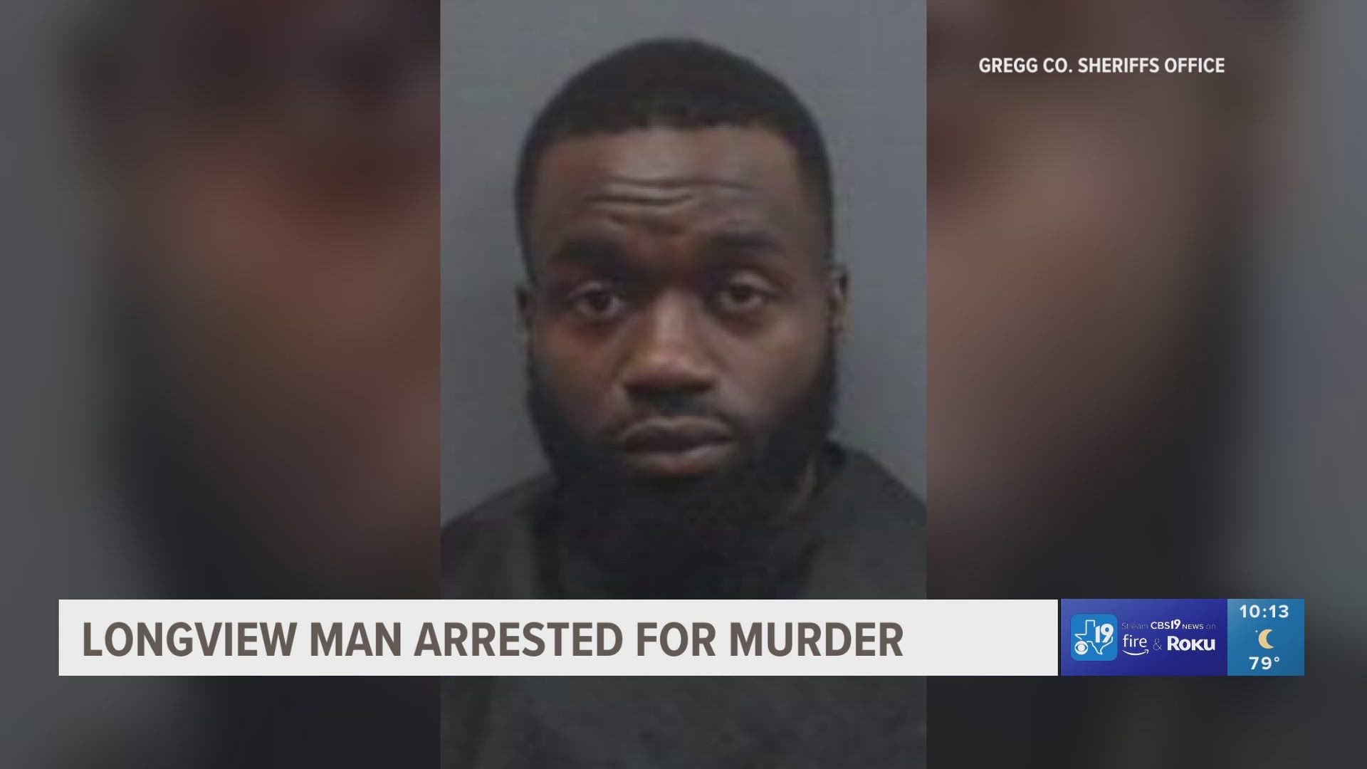 Longview man charged with murder in connection with shooting death ...