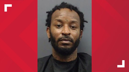 New Orleans man arrested in February Longview shooting death | cbs19.tv