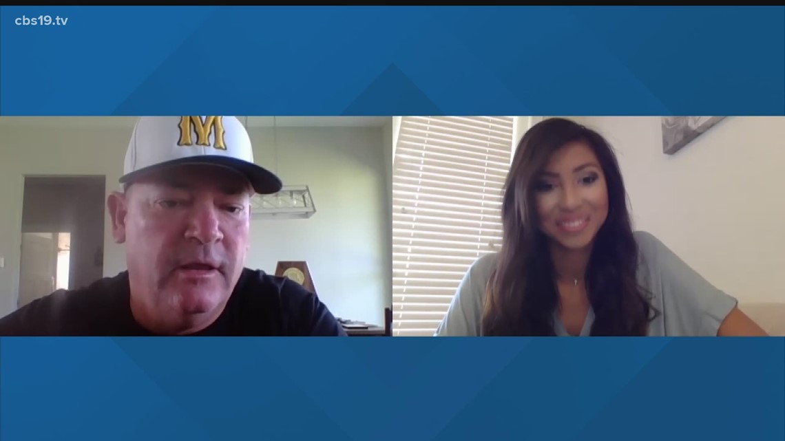 GOING OUT ON TOP Malakoff Head Baseball Coach John Adair retiring