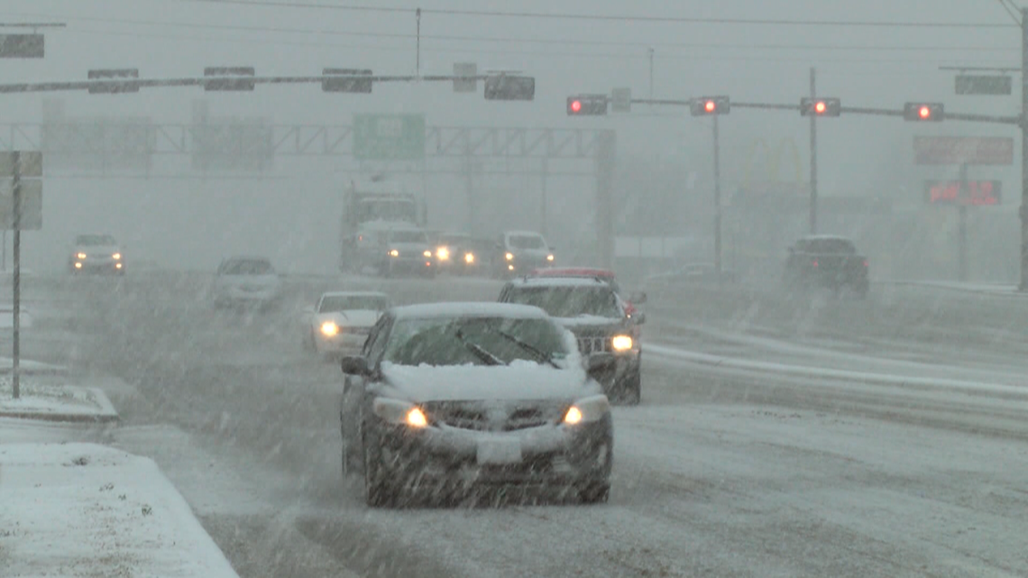 YOU SHOULD KNOW Lindale police provide information regarding winter