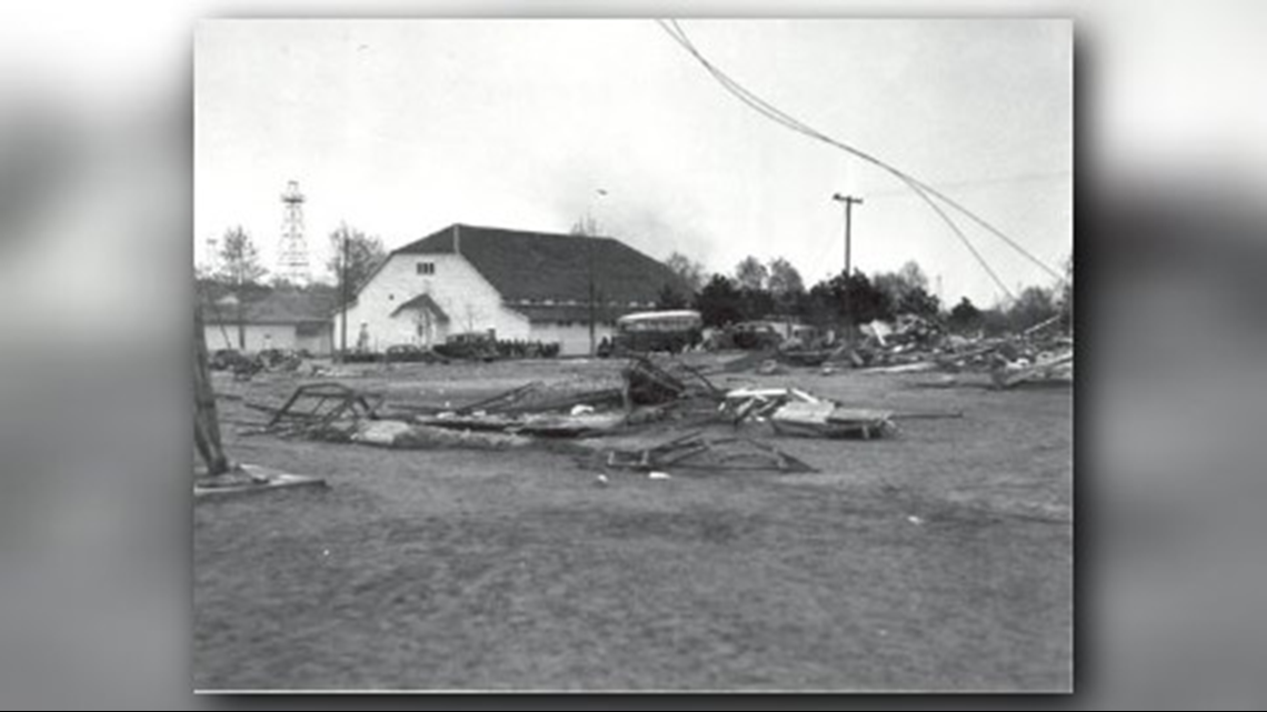 Family member of girl killed in New London explosion shares her story