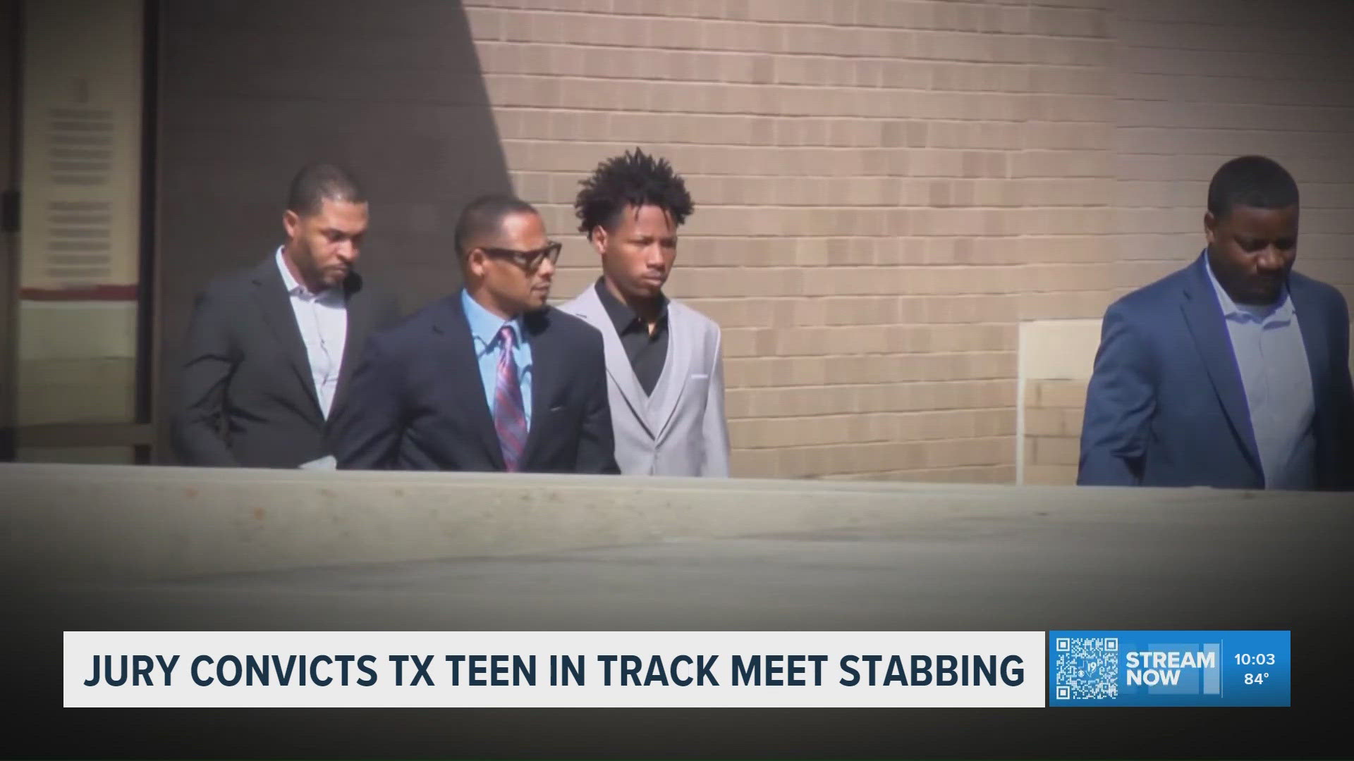 Karmelo Anthony sentenced to 35 years in Frisco track meet murder case