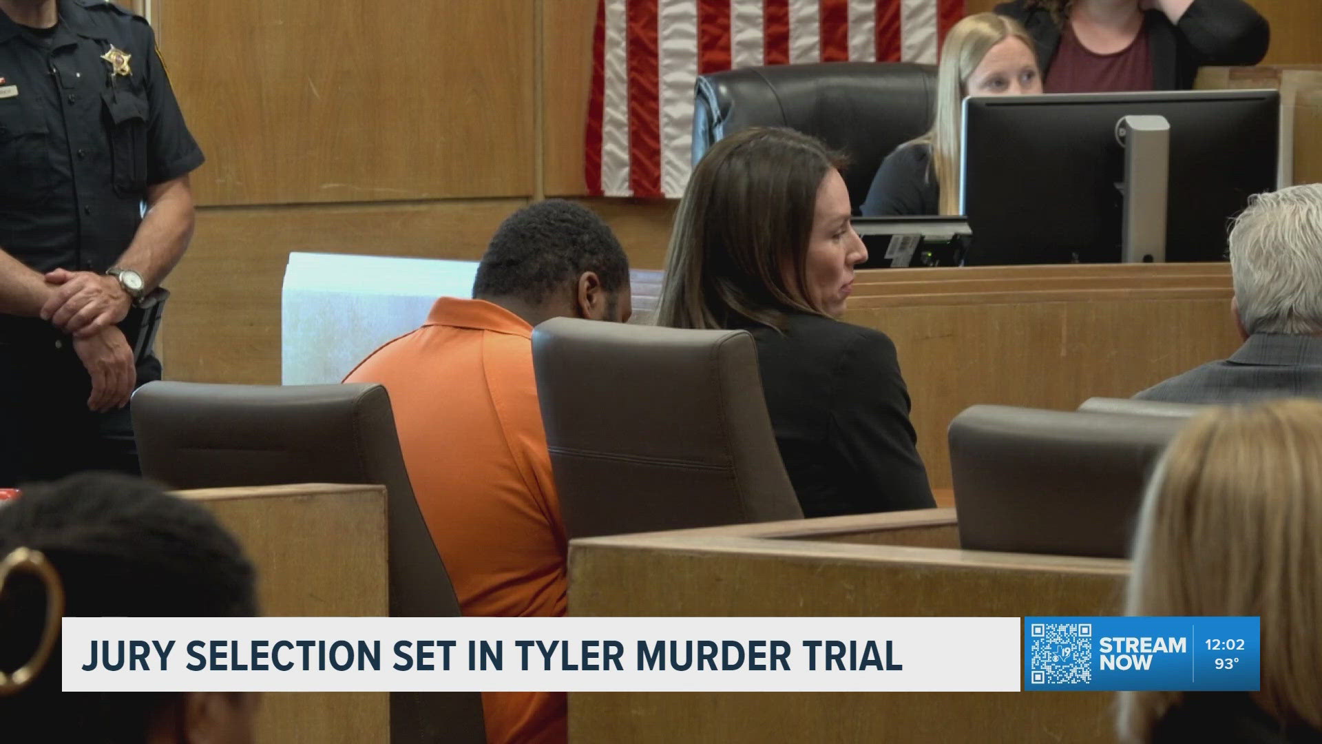 Jury selection scheduled for trial of man accused of beating, killing ...