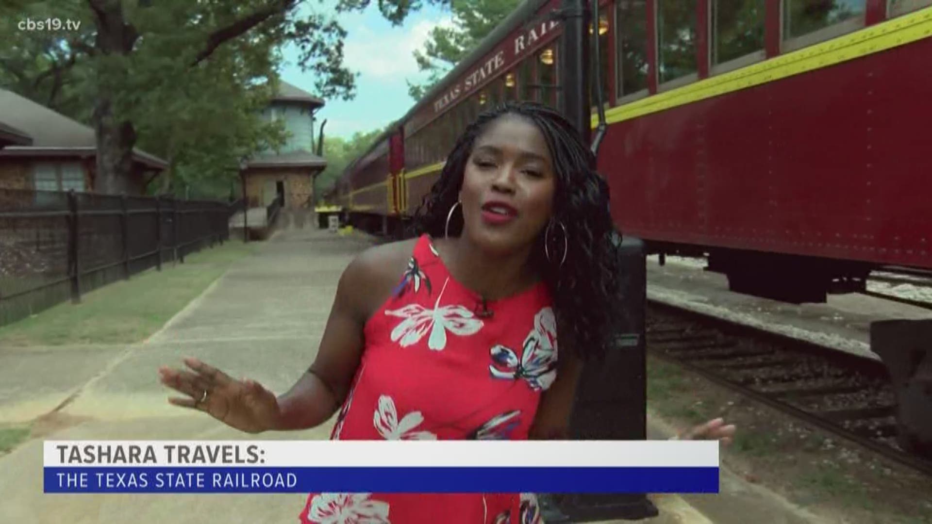 Have some historical fun with Tashara on this adventurous East Texas attraction