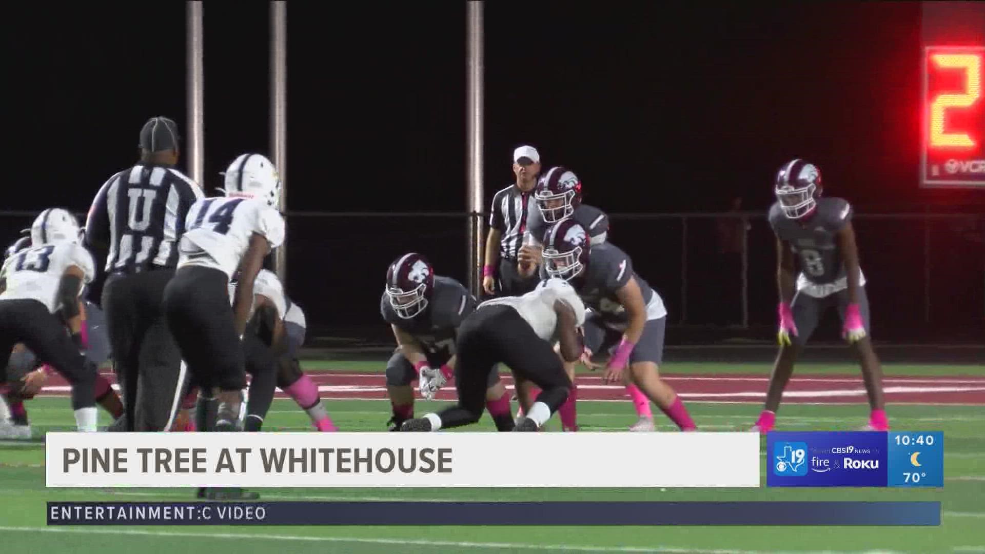 For more East Texas high school football action, visit https://www.cbs19.tv/under-the-lights.