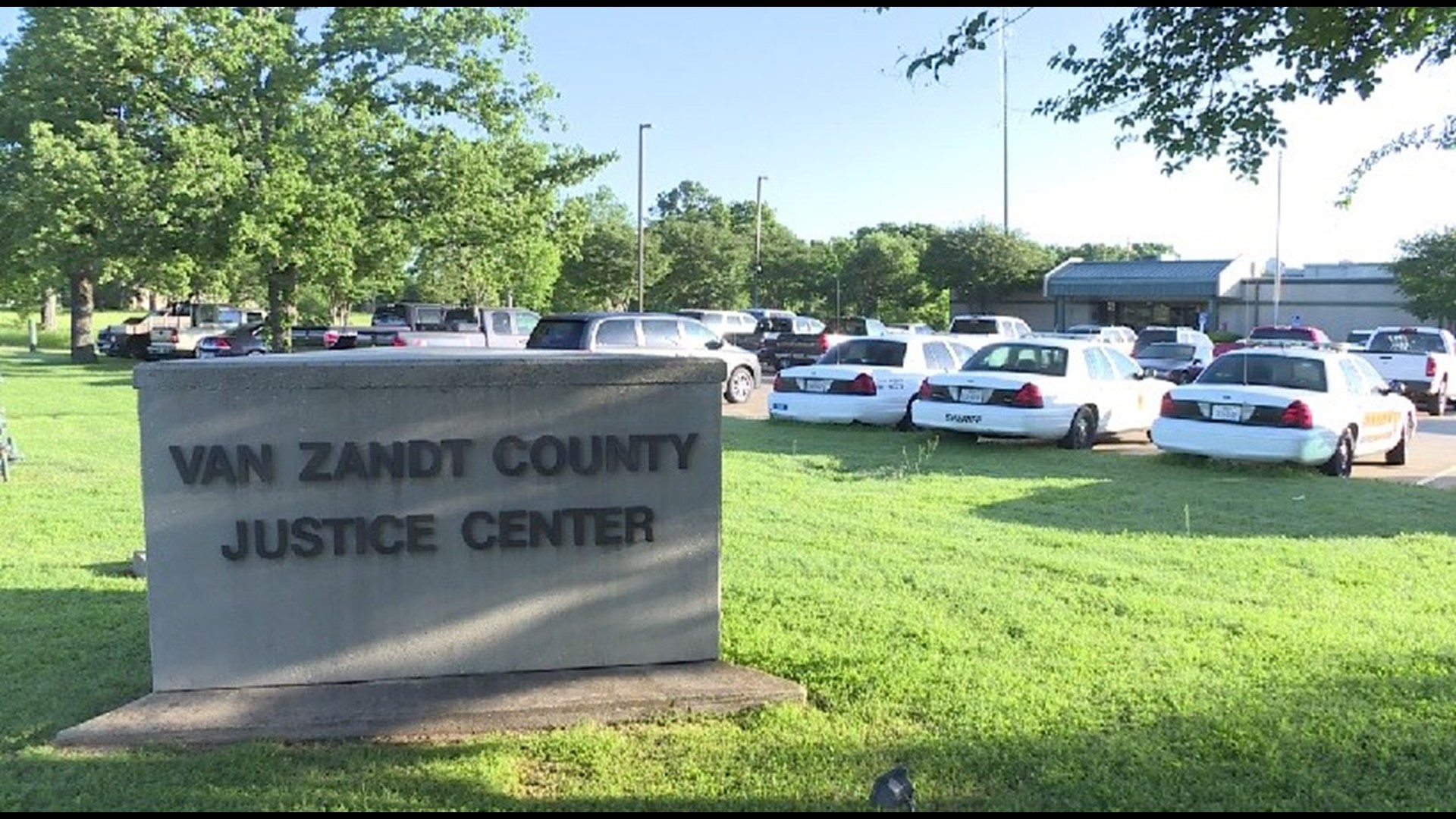 Van Zandt County Jail deemed compliant after being cited on restraint