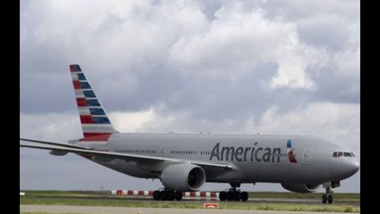 american airlines travel restrictions covid